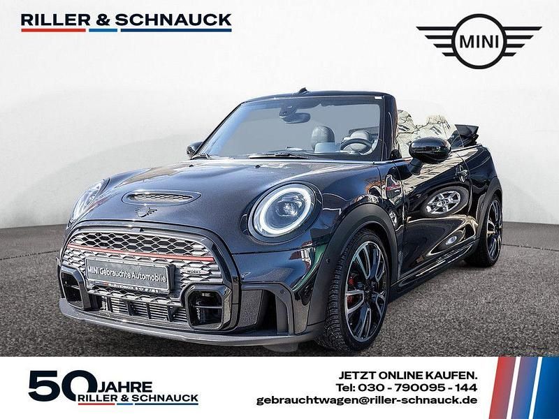 Gebraucht Mini John Cooper Works Cabriolet 231 PS (169 kW) 2024 Schwarz Cabrio