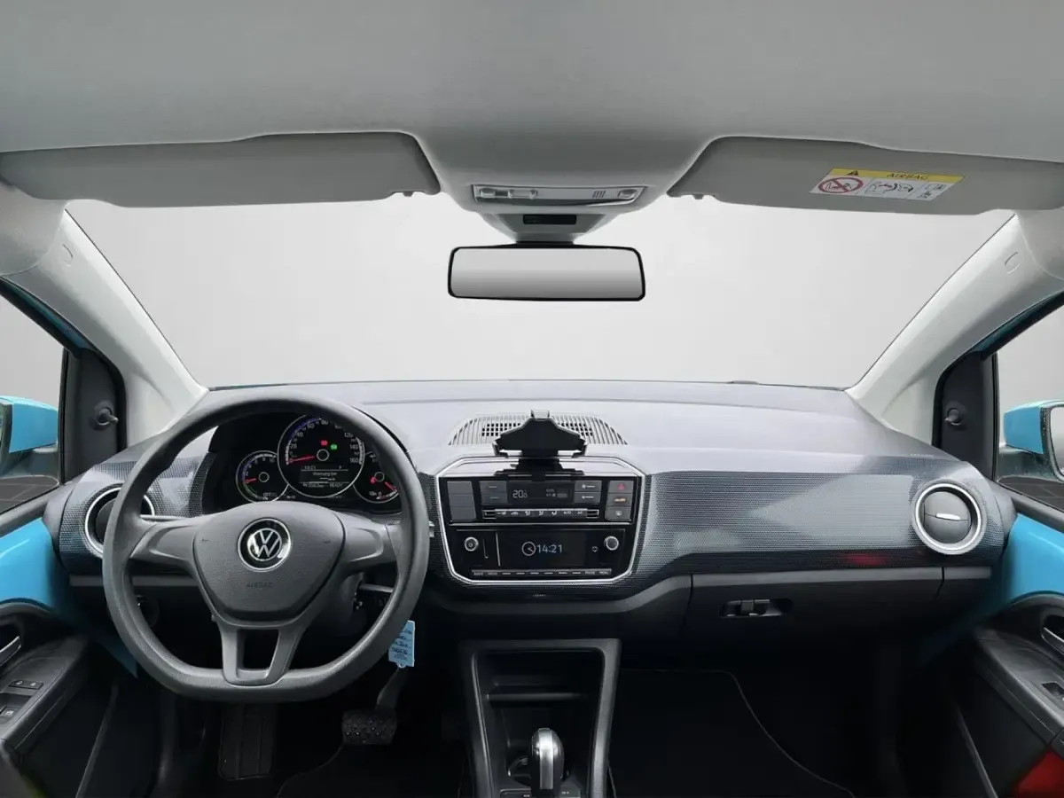 Brugt VW e-up! Move 61 kW (83 HK) 2021 Blå Hatchback