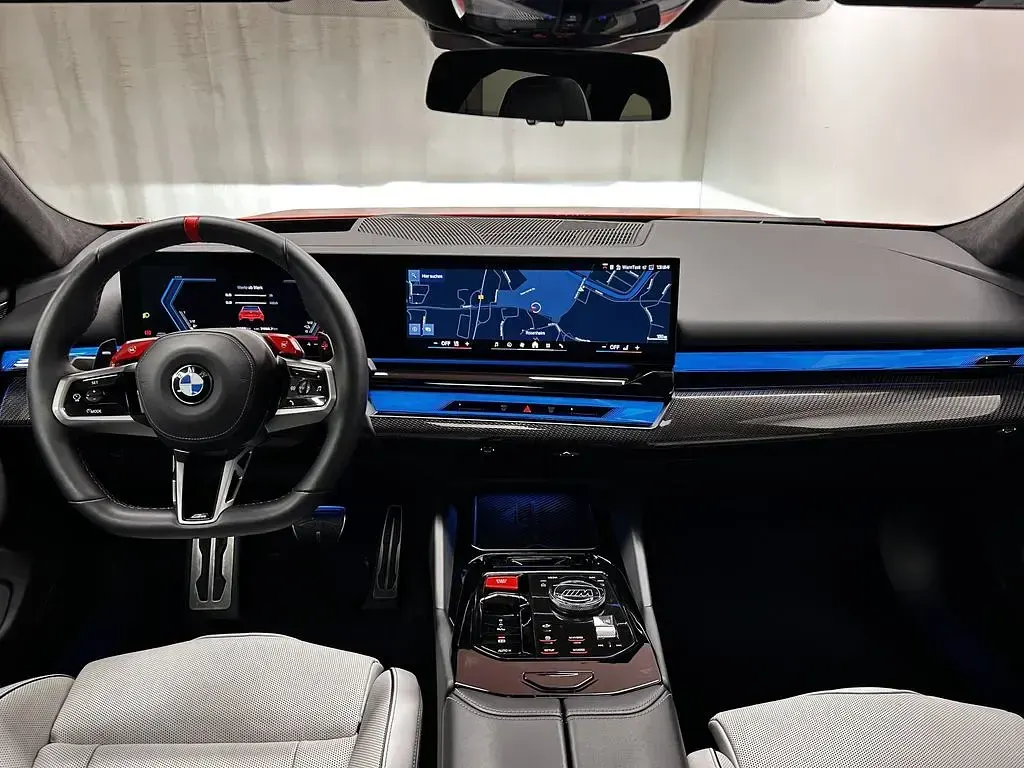 Gebraucht BMW M5 Comfort Edition 727 PS (534 kW) 2025 Sonderlackierung Kombi