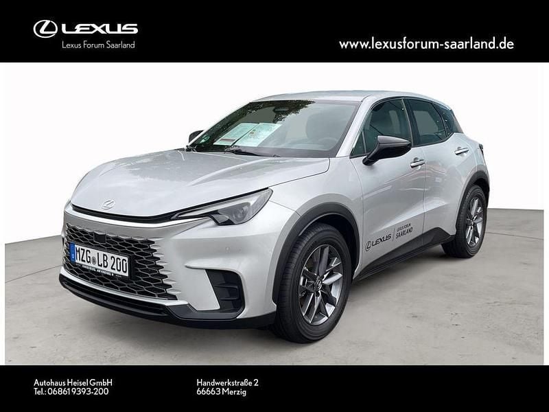 Gebraucht Lexus LBX 136 PS (100 kW) 2025 Silber SUV