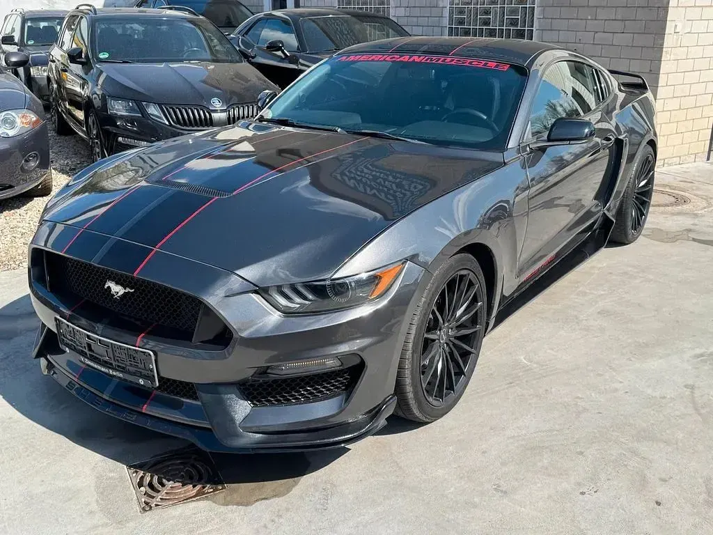 Gebraucht Ford Mustang 309 PS (227 kW) 2017 Grau Coupé