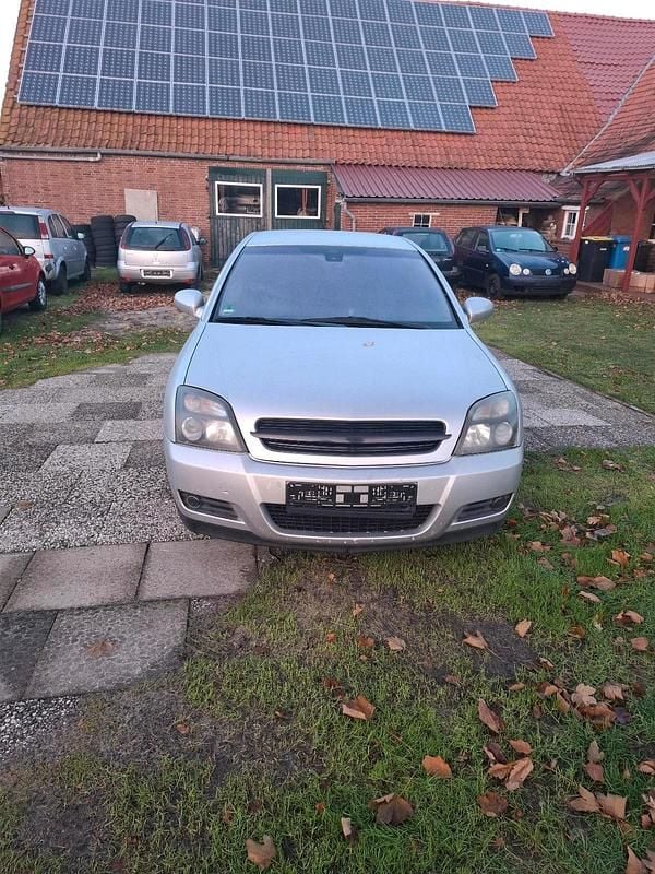 Silber Gebraucht 2004 Opel Vectra Kombi | 1.800 € (Fairer Preis) - Bild 1/4