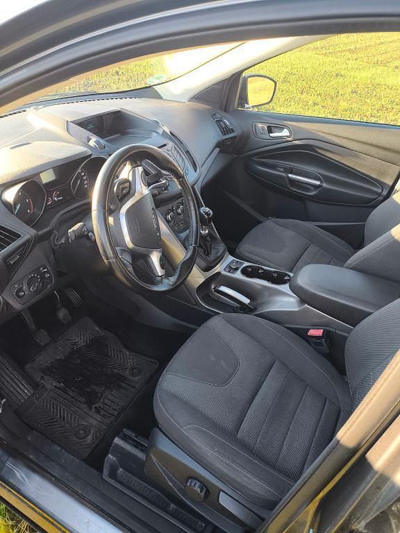 Gebraucht Ford Kuga SYNC Edition 150 PS (110 kW) 2015 Grau SUV