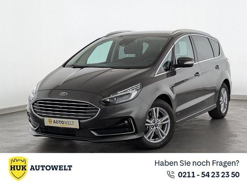 Magnetic Gebraucht 2021 Ford S-MAX S Van / Kleinbus | 26.460 € (Guter Preis) - Bild 1/3