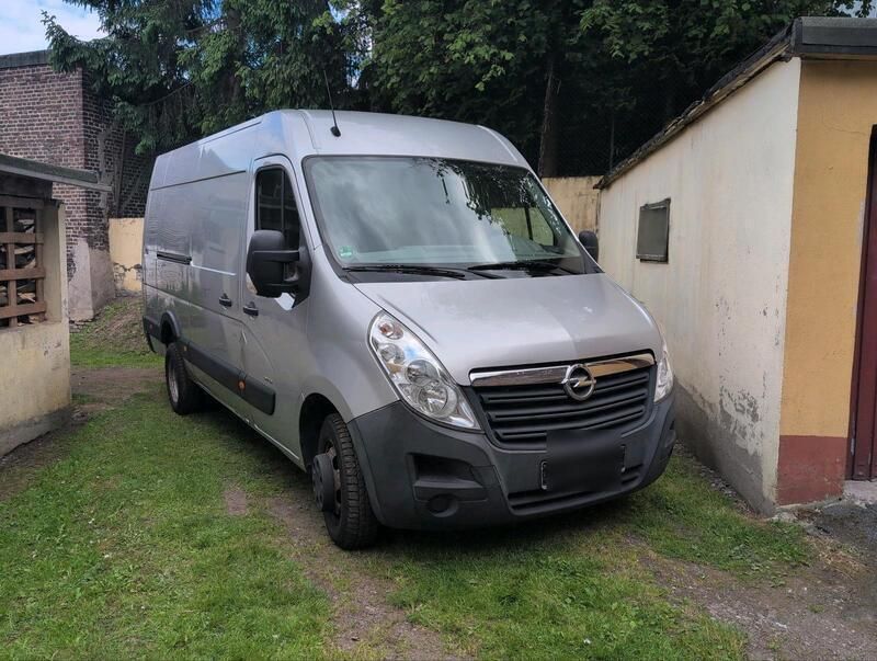 Gebraucht 2012 Opel Movano Van | 6.999 € (Etwas zu teuer) - Bild 1/4