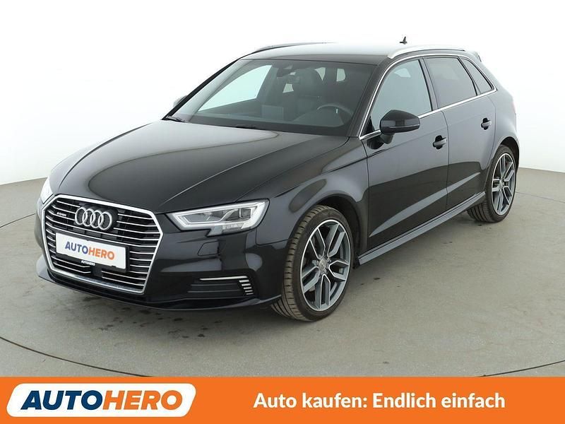 Gebraucht Audi A3 Sport 204 PS (150 kW) 2020 Schwarz Limousine