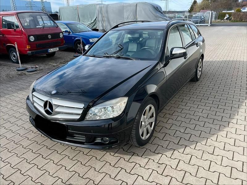 Gebraucht Mercedes C220 170 PS (125 kW) 2007 Kombi