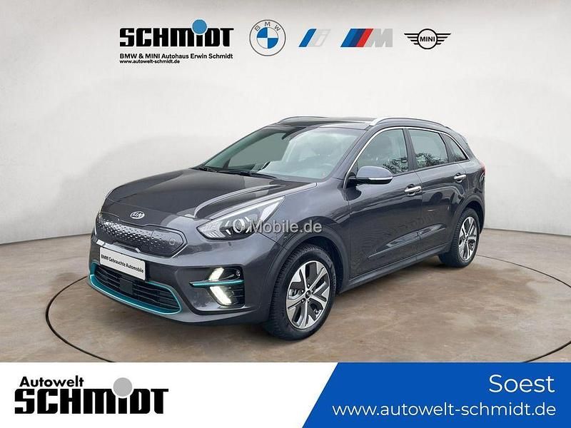 Gebraucht Kia e-Niro Vision 150 kW (204 PS) 2020 Blau SUV