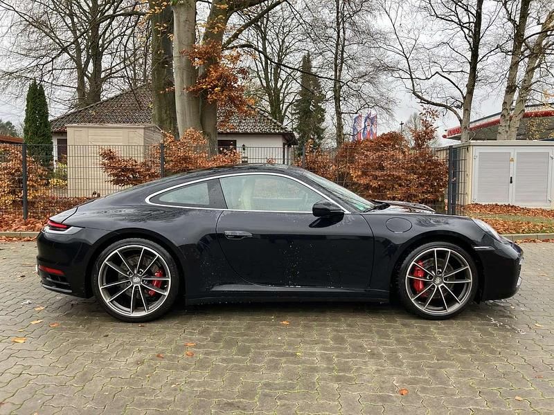Gebraucht Porsche 911 Carrera S 450 PS (330 kW) 2021 Schwarz Coupé