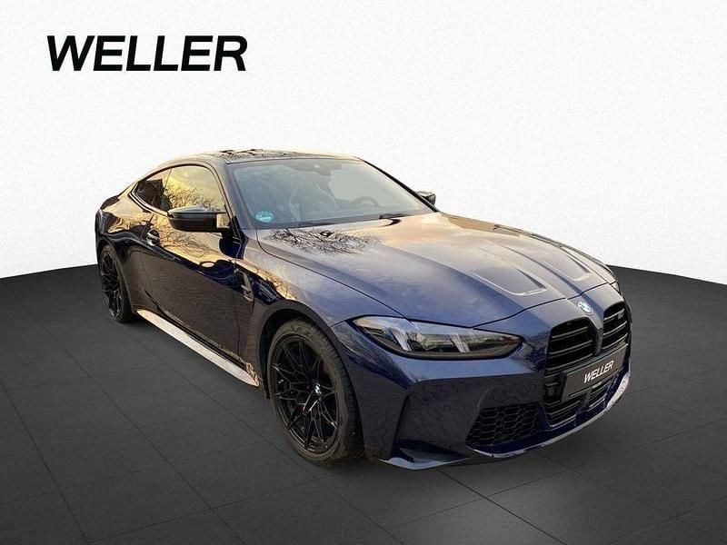 Gebraucht BMW M4 Competition Edition 510 PS (375 kW) 2025 Tansanitblau ii (blau) Coupé