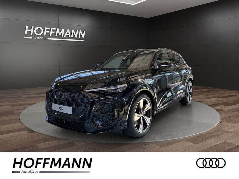 Schwarz Gebraucht 2025 Audi Q5 Ambiente SUV | 69.990 € (Fairer Preis) - Bild 1/4