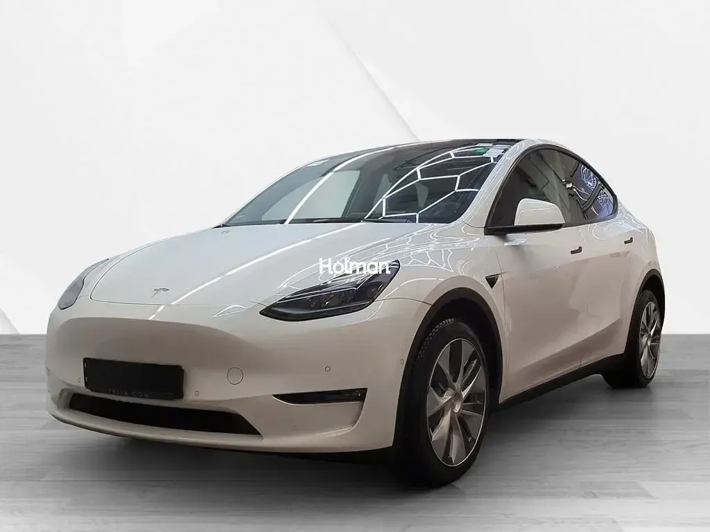 Second-hand Tesla Model Y 378 kW (514 CP) 2022 Alb SUV