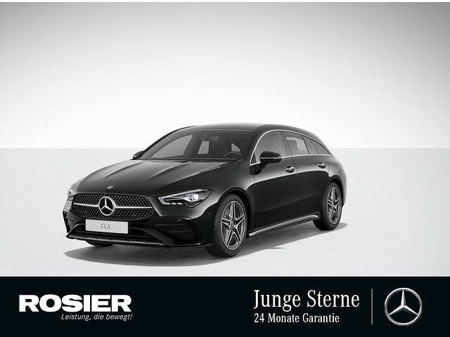 Gebraucht Mercedes CLA250 Premium 224 PS (164 kW) 2024 Schwarz Limousine