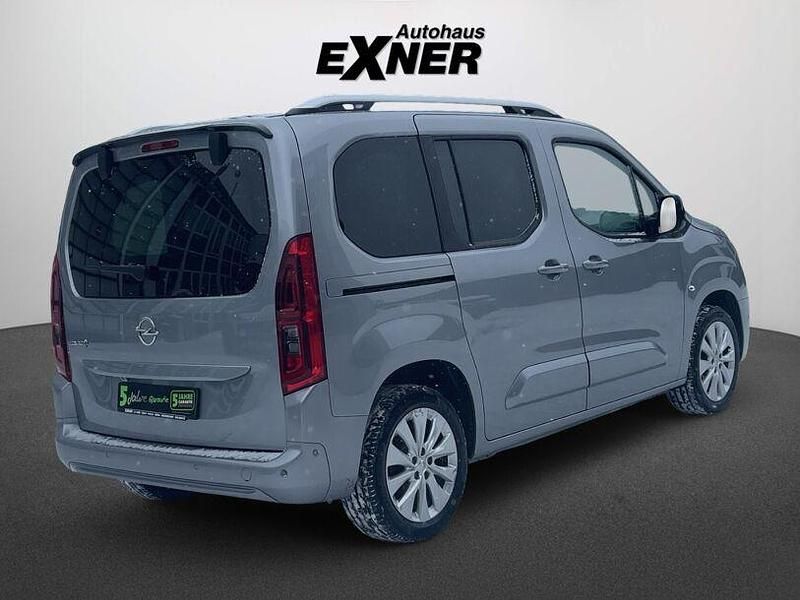 Gebraucht Opel Combo-e Life Ultimate 100 kW (136 PS) 2022 Quarz silber Van / Kleinbus