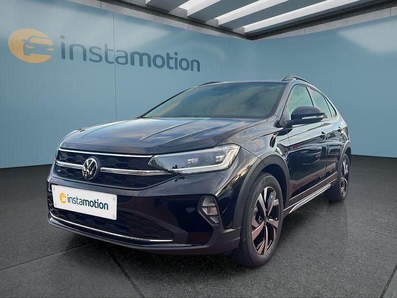 Schwarz Neu 2025 VW Taigo SUV | 24.299 € (Superpreis) - Bild 1/4