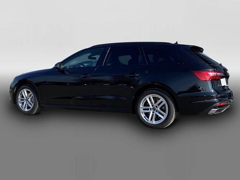 Usata Audi A4 Advanced Plus 204 CV (150 kW) 2022 Nero Station wagon