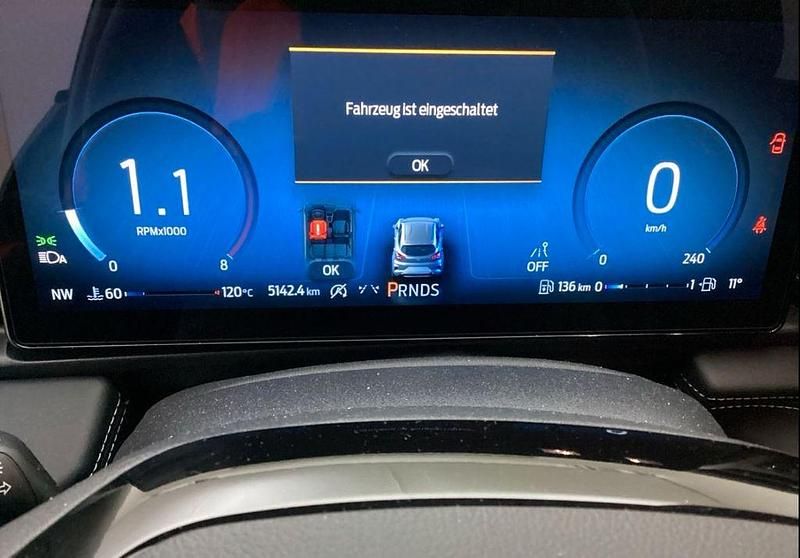 Gebraucht Ford Puma Titanium 155 PS (114 kW) 2025 Grau SUV