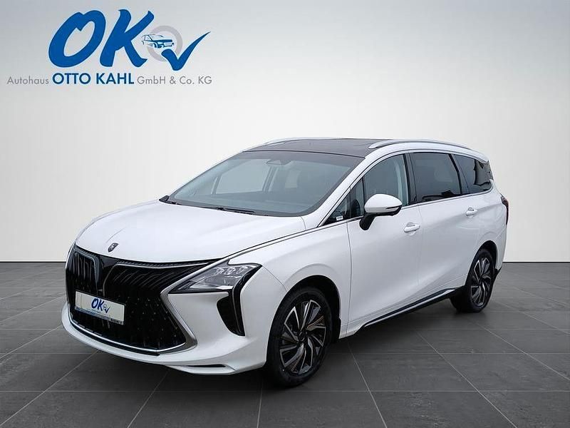 Neu DFSK Forthing 4 177 PS (130 kW) 2026 Weiß Van / Kleinbus