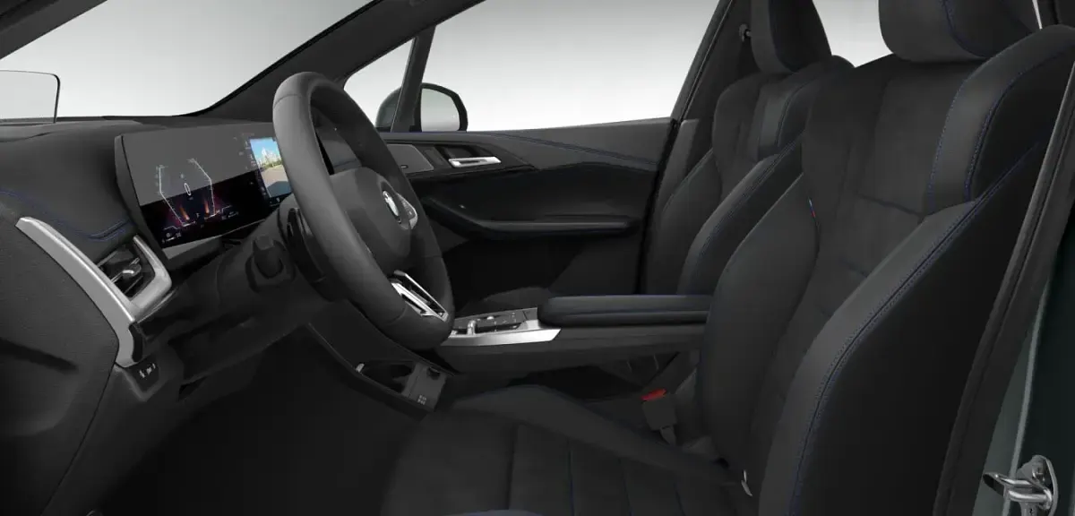 Gebraucht BMW 223 Active Tourer Luxury Line 218 PS (160 kW) 2025 Grau Van / Kleinbus