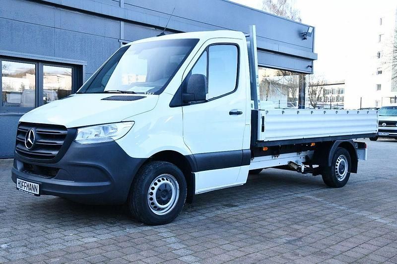 Gebraucht Mercedes Sprinter 143 PS (105 kW) 2020 Weiß Van