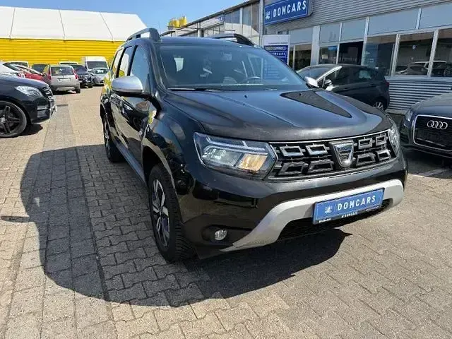 Gebraucht Dacia Duster Prestige 131 PS (96 kW) 2022 Black pearl SUV