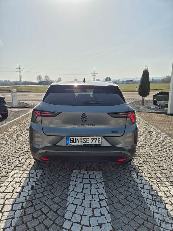 Gebraucht Renault Scenic E-Tech Esprit Alpine 160 kW (218 PS) 2024 Dolomitgrau + dach schwarz SUV
