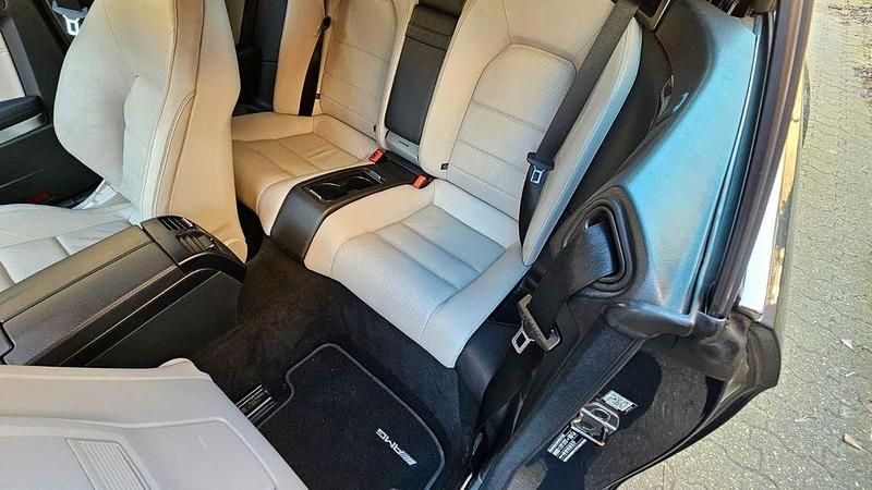 Gebraucht Mercedes E320 Sport Edition 272 PS (200 kW) 2015 Grau Cabrio