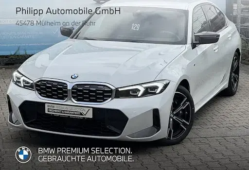 Gebraucht BMW M340 M Sport 374 PS (275 kW) 2025 Alpinweiss iii Limousine