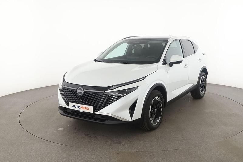 Weiß Neu 2025 Nissan Qashqai N-Connecta SUV | 27.960 € (Superpreis) - Bild 1/3
