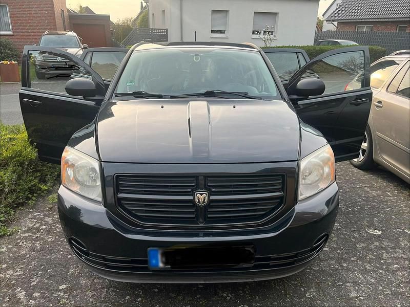 Second-hand Dodge Caliber 156 CP (114 kW) 2010 Negru Hatchback