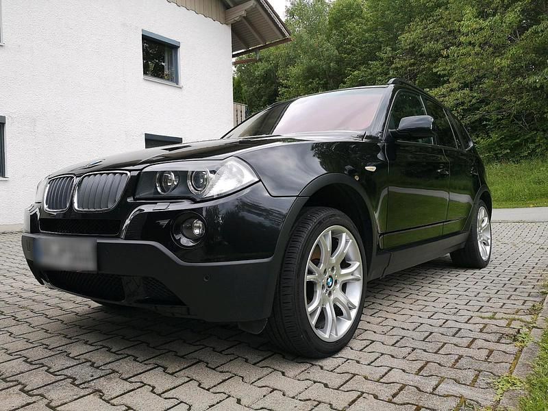 Occasion BMW X3 218 ch (160 kW) 2008 Andere farben SUV
