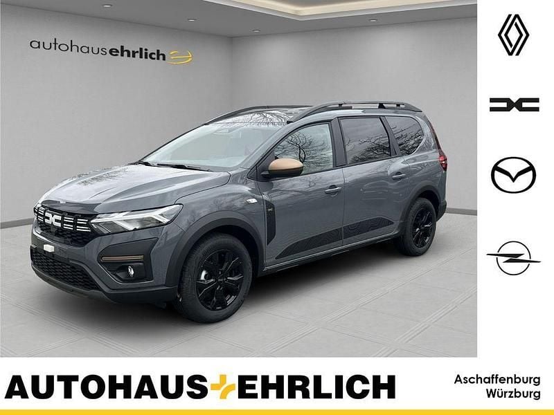 Schiefergrau Neu 2025 Dacia Jogger Extreme Kombi | 24.990 € (Guter Preis) - Bild 1/4
