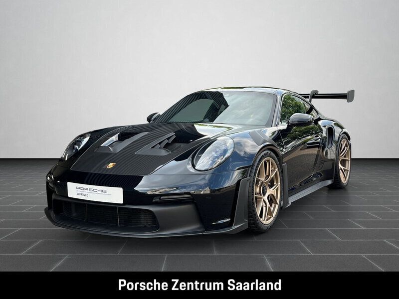 Schwarz Neu 2025 Porsche 992 | 349.850 € (Superpreis) - Bild 1/4