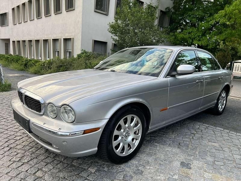 Gebraucht Jaguar XJ8 258 PS (189 kW) 2004 Platinum Limousine