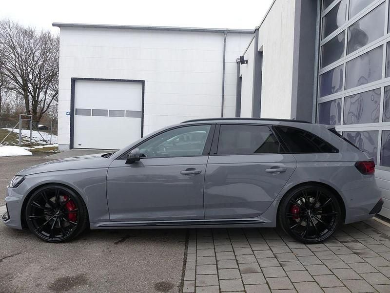 Gebraucht Audi RS4 Sport 450 PS (330 kW) 2019 Grau Kombi