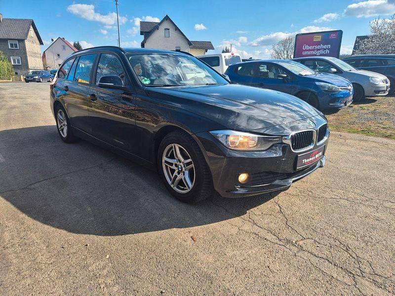 Gebraucht BMW 320 184 PS (135 kW) 2013 Other Kombi