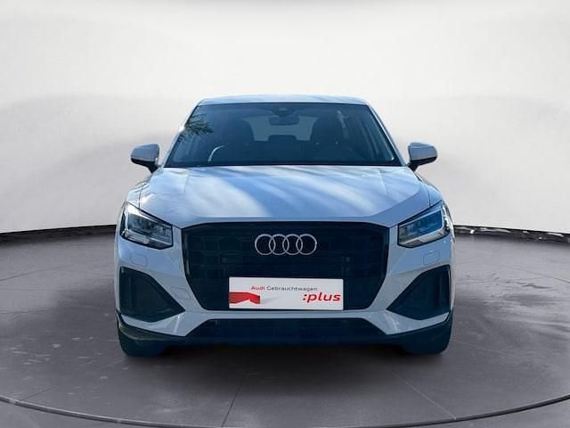 Gebraucht Audi Q2 Advanced Plus 150 PS (110 kW) 2025 Gletscherweiß metallic SUV