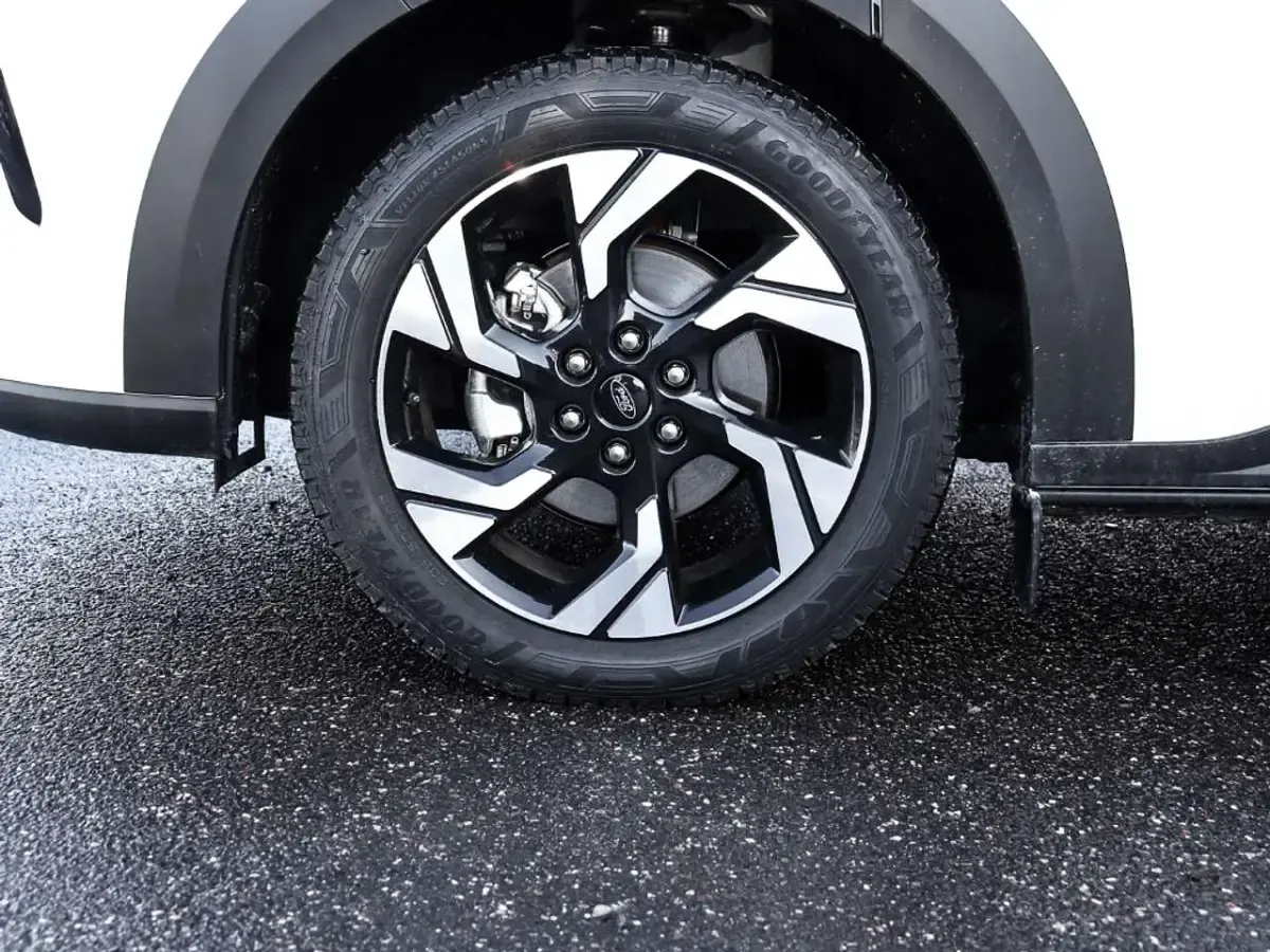 Neu Ford Transit Custom Active 170 PS (125 kW) 2026 Frozen white Van