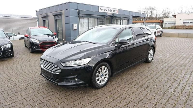 Gebraucht Ford Mondeo 160 PS (117 kW) 2016 Schwarz Kombi