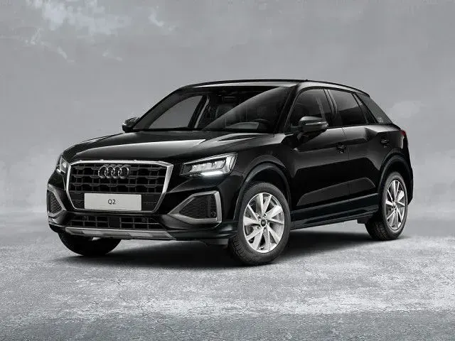 Gebraucht Audi Q2 Advanced Plus 116 PS (85 kW) 2025 Mythosschwarz metallic SUV