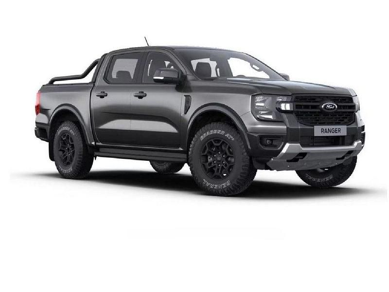 Neu Ford Ranger Tremor 205 PS (150 kW) 2025 Grau Abholung