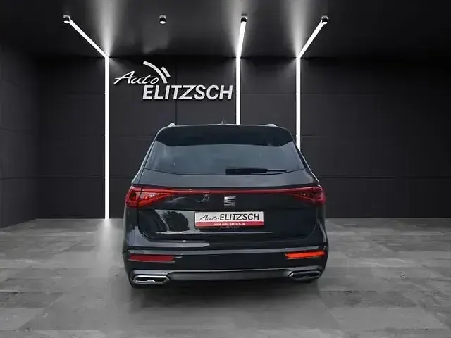 Gebraucht Seat Tarraco 4Drive 200 PS (147 kW) 2022 Uranograu SUV