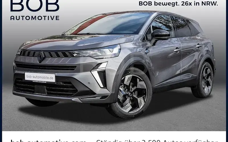 Gebraucht Renault Symbioz Esprit Alpine 158 PS (116 kW) 2025 Stahlgrau (grau) SUV