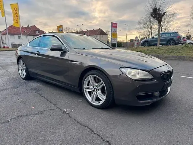 Gebraucht BMW 650 Performance 408 PS (300 kW) 2011 Braun Coupé