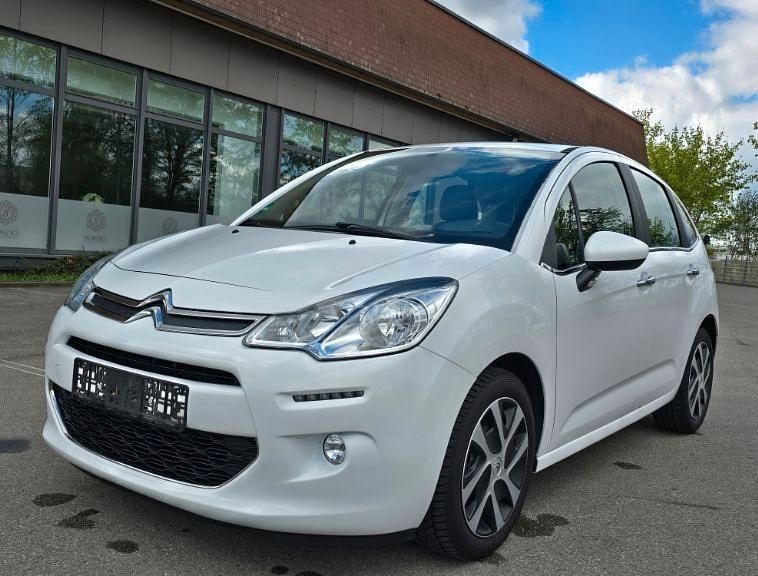 Second-hand Citroën C3 PureTech 82 CP (60 kW) 2016 Alb Berlinǎ