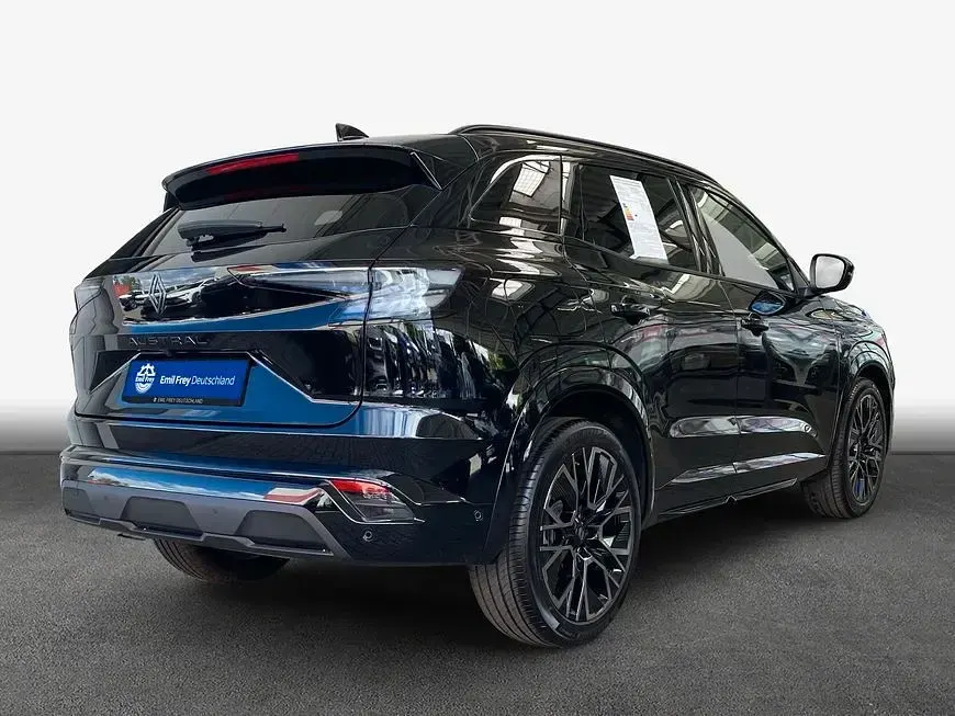 Neu Renault Austral Esprit Alpine 148 PS (108 kW) 2026 Black pearlschwarz SUV