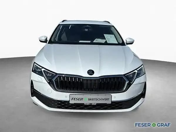 Neu Skoda Octavia 150 PS (110 kW) 2026 Weiß Kombi