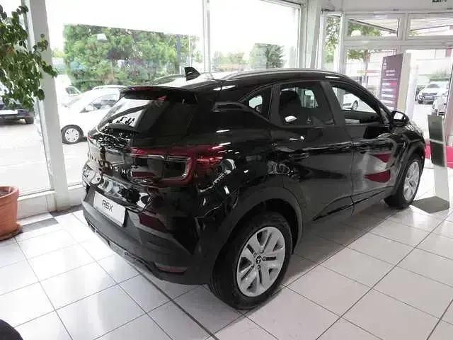 Gebraucht Mitsubishi ASX Plus 91 PS (66 kW) 2025 Onyxschwarz SUV