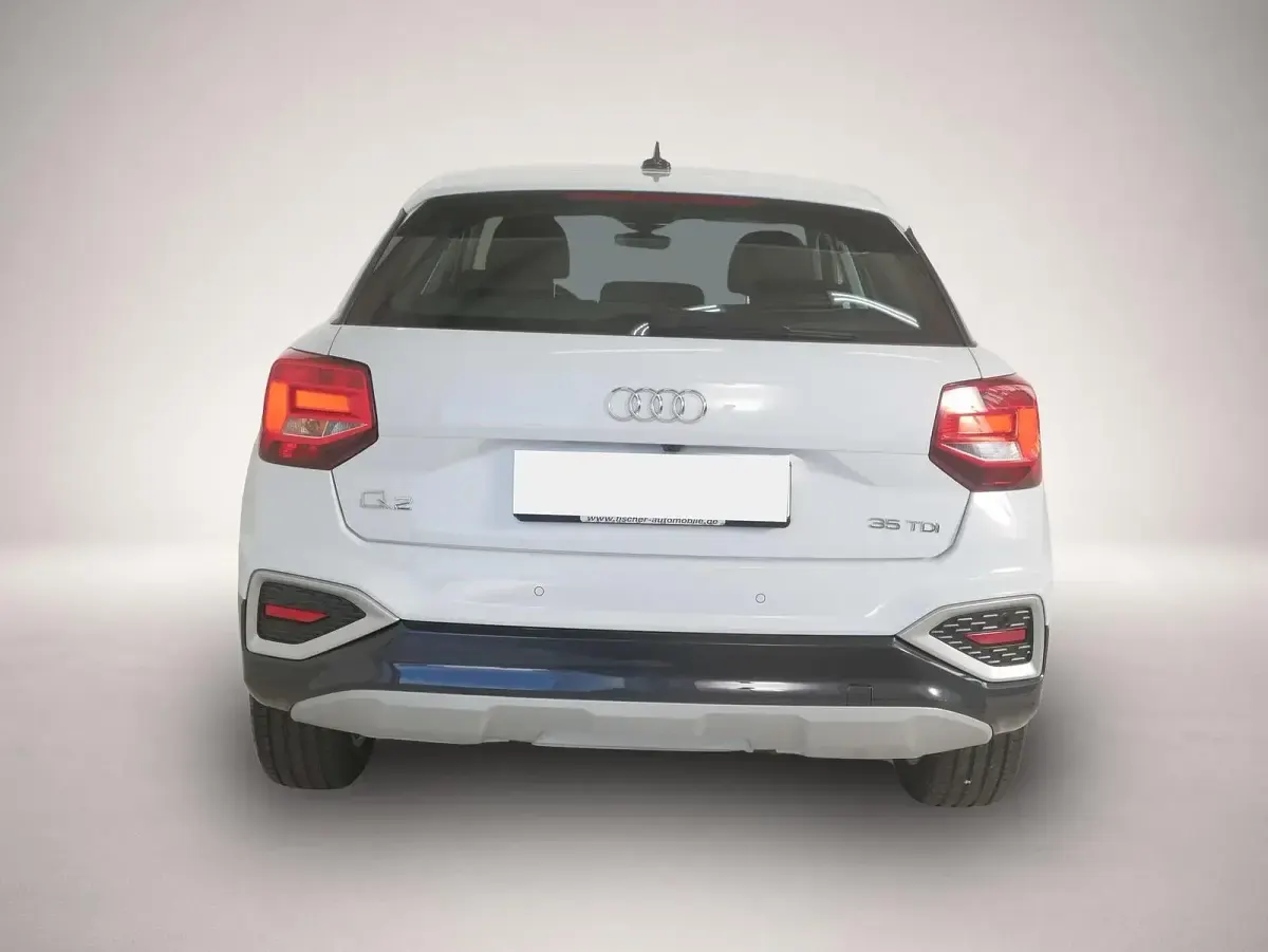 Gebraucht Audi Q2 Advanced 150 PS (110 kW) 2023 Manufacturer SUV