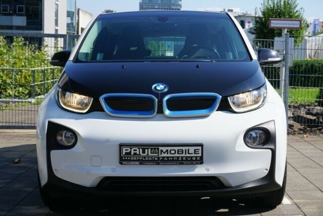 Gebraucht BMW i3 Comfort Edition 75 kW (102 PS) 2016 Weiß Kleinwagen
